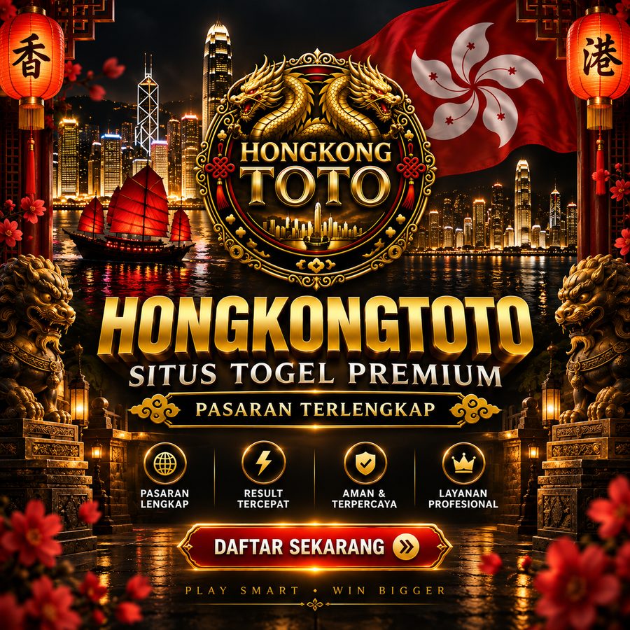 Hongkongtoto Tanjung Mutiara